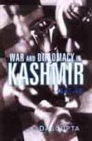 War and diplomacy in Kashmir, 1947-48 /