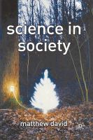 Science in society /