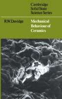 Mechanical behaviour of ceramics /