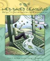 Web-based learning : design, implementation, and evaluation /