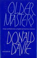 Older masters : essays and reflections on English and American literature /