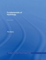 Fundamentals of hydrology /