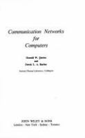 Communication networks for computers /