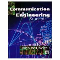 Communication for engineering students /