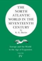 The North Atlantic world in the seventeenth century /