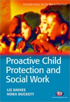 Proactive child protection and social work /