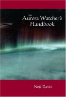 The aurora watcher's handbook /