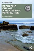 Reshaping change : a processual perspective /