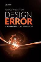 Design error : a human factors approach /