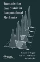 Transmission line matrix in computational mechanics /