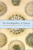 The intelligibility of nature : how science makes sense of the world /