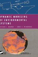 Dynamic modeling of environmental systems /