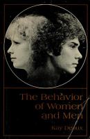 The behaviour of women and men /