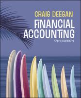 Financial Accounting /