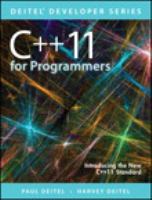 C++11 for programmers /