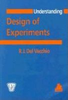 Understanding design of experiments : a primer for technologists /
