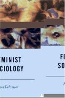 Feminist sociology /