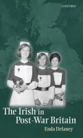 The Irish in post-war Britain /