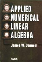 Applied numerical linear algebra /