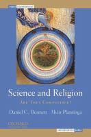 Science and religion : are they compatible? /