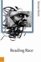 Reading race : Hollywood and the cinema of racial violence /