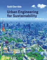 Urban engineering for sustainability /