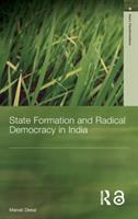 State formation and radical democracy in India /