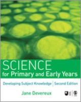 Science for primary and early years : developing subject knowledge /