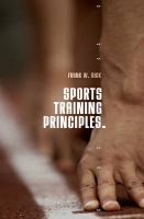 Sports training principles /