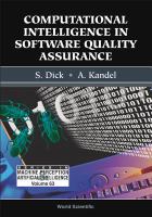 Computational intelligence in software quality assurance /