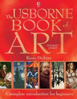The Usborne book of art /
