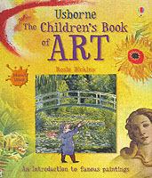 The children's book of art : internet linked /
