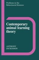 Contemporary animal learning theory /