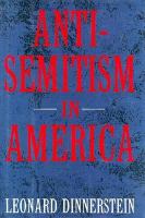 Antisemitism in America /
