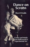 Dance on screen : genres and media from Hollywood to experimental art /