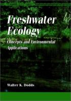 Freshwater ecology : concepts and environmental applications /