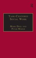 Task-centred social work /