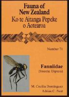 Fanniidae (Insecta: Diptera) /