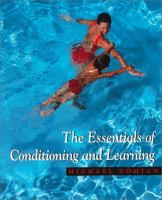 The essentials of conditioning and learning /