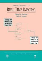 Introduction to real-time imaging /
