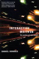 Interactive realism : the poetics of Cyberspace /