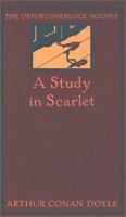 A study in scarlet /