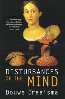 Disturbances of the mind /