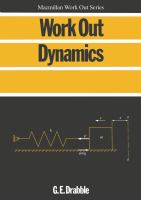 Work out dynamics /
