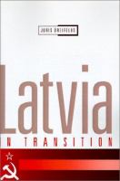 Latvia in transition /