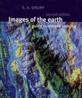 Images of the earth : a guide to remote sensing /