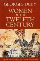 Women of the twelfth century /