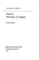 Frege : philosophy of language /