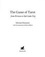 The game of Tarot : from Ferrara to Salt Lake City /