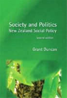 Society and politics : New Zealand social policy /